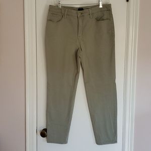 Women's Charter Club Bristol Skinny Ankle Jeans